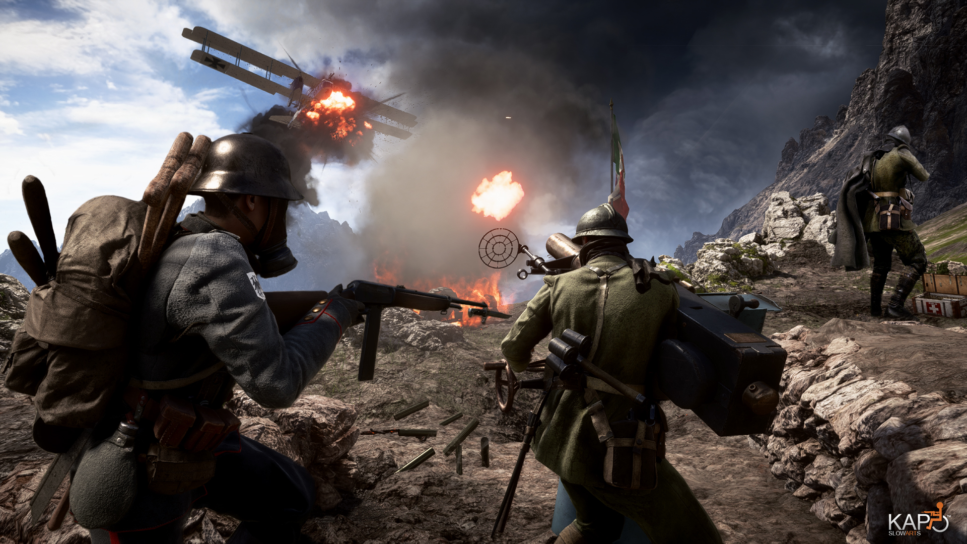 BATTLEFIELD 1 image - TsJK-SVK- - ModDB