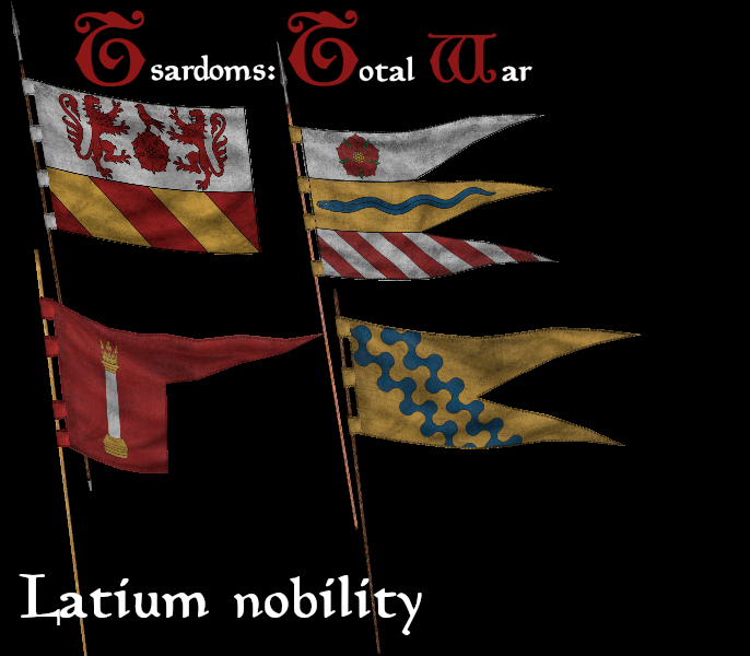 Papal States Latium nobility