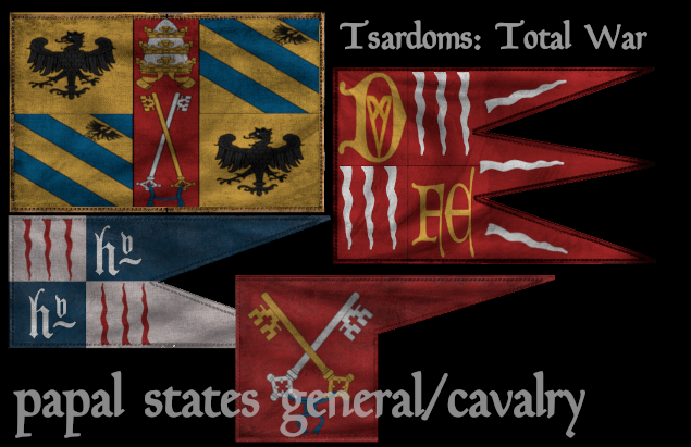 papal states cavalry