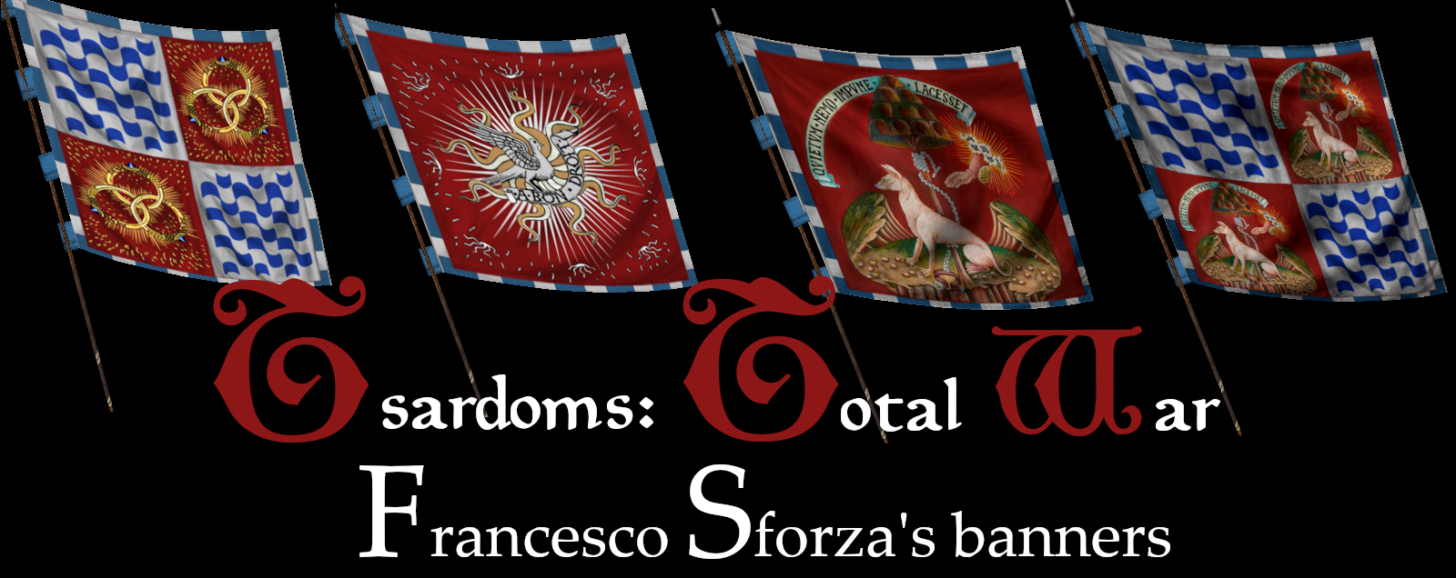 sforza banners