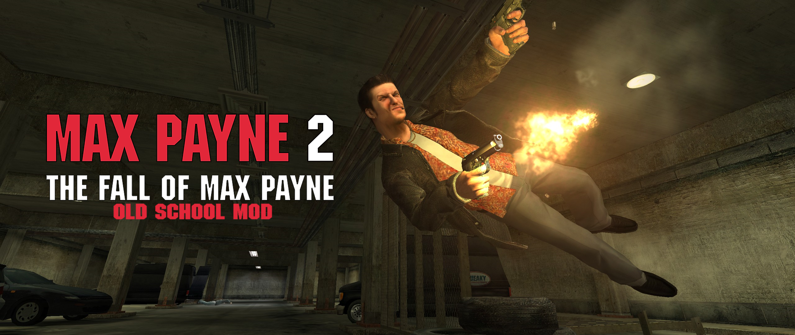 Max Payne 2 Old School Remix - Gameplay video - ModDB