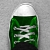 Green-shoe