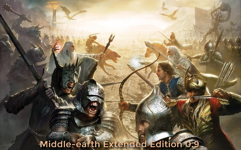 Middle-earth Extended Edition 0.9