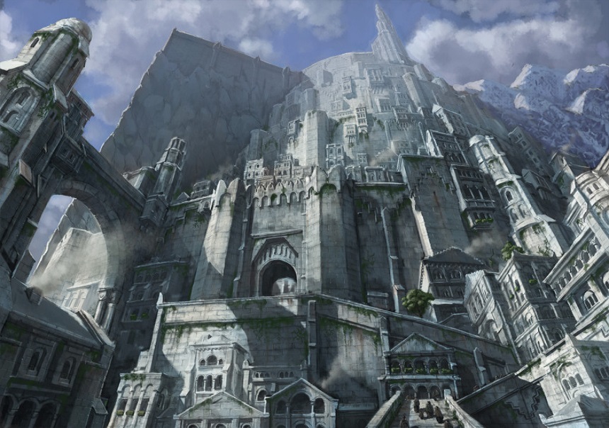 The Beacons of Gondor Summon You To Minas Tirith—Experience the