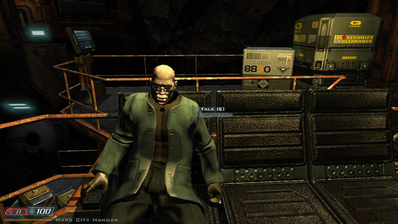 doom 3 bfg Hidef cfg files 1.4 - ModDB