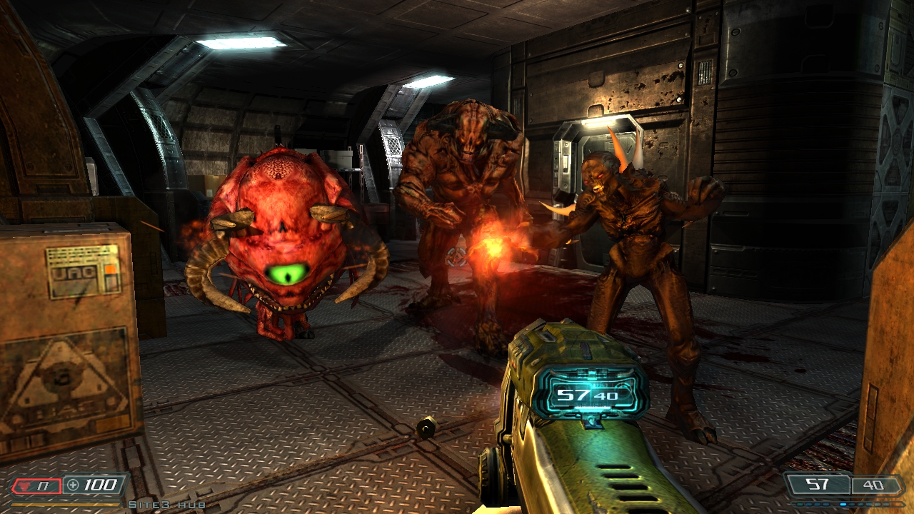 doom 3 1.3.1 download