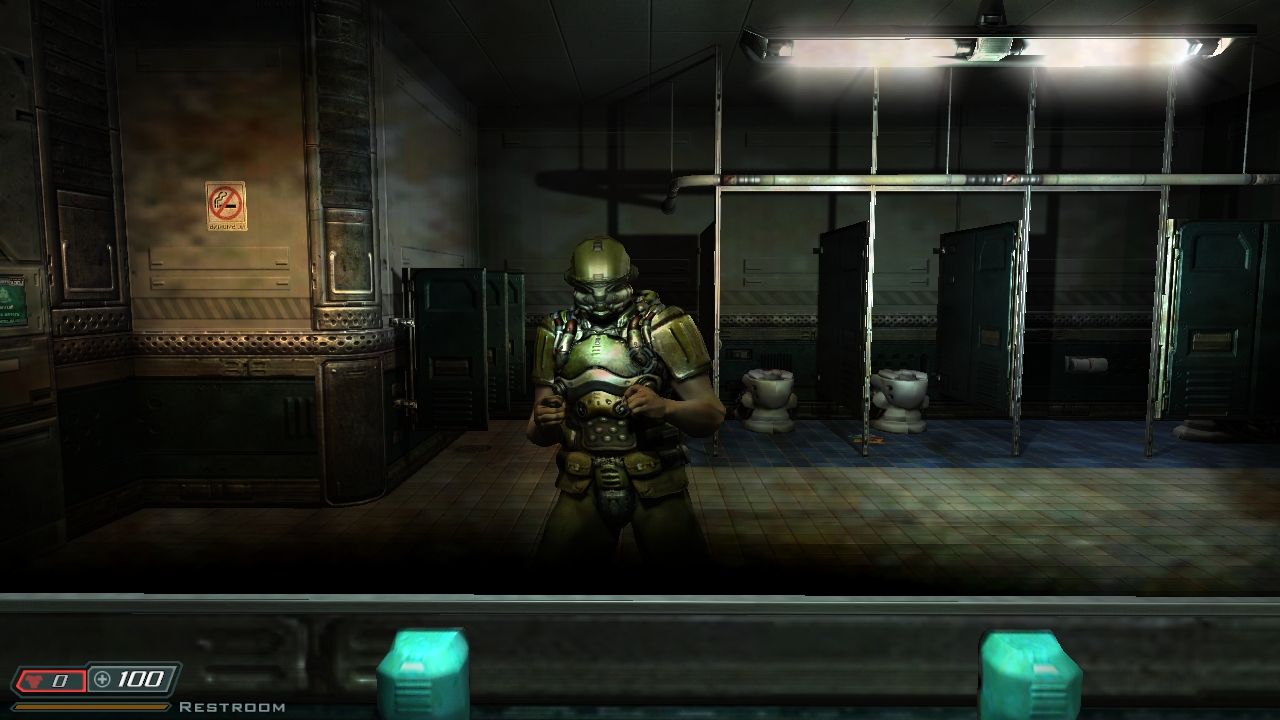 Classic Doom 3 Mod For Hi Def Thread - Doom 3 BFG Hi Def Mod For Doom ...