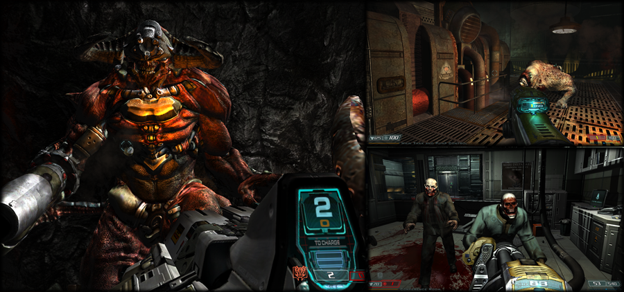 doom 3 bfg edition traduzione italiana