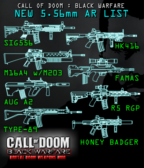 call of doom mod