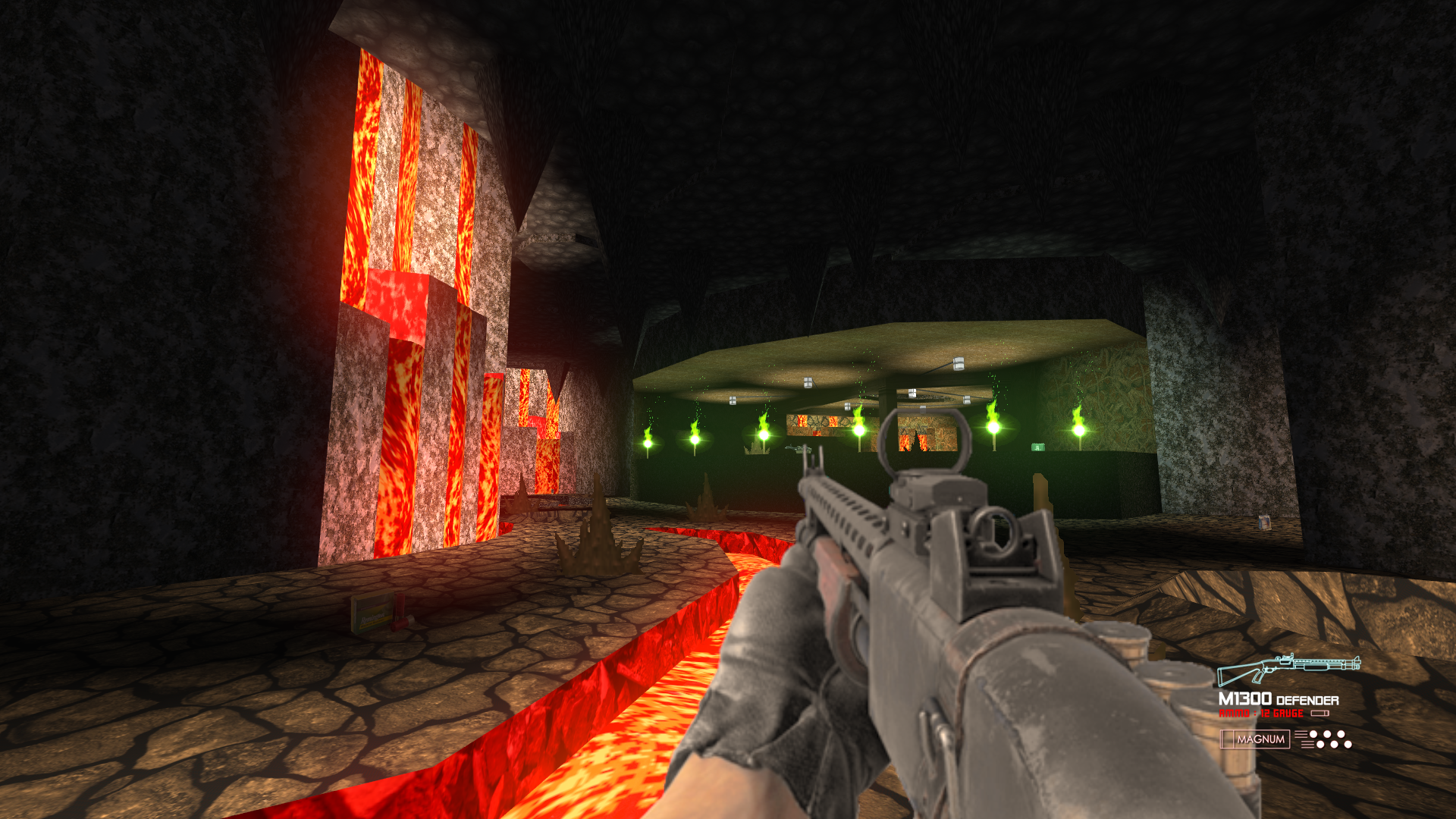 call of duty doom mod