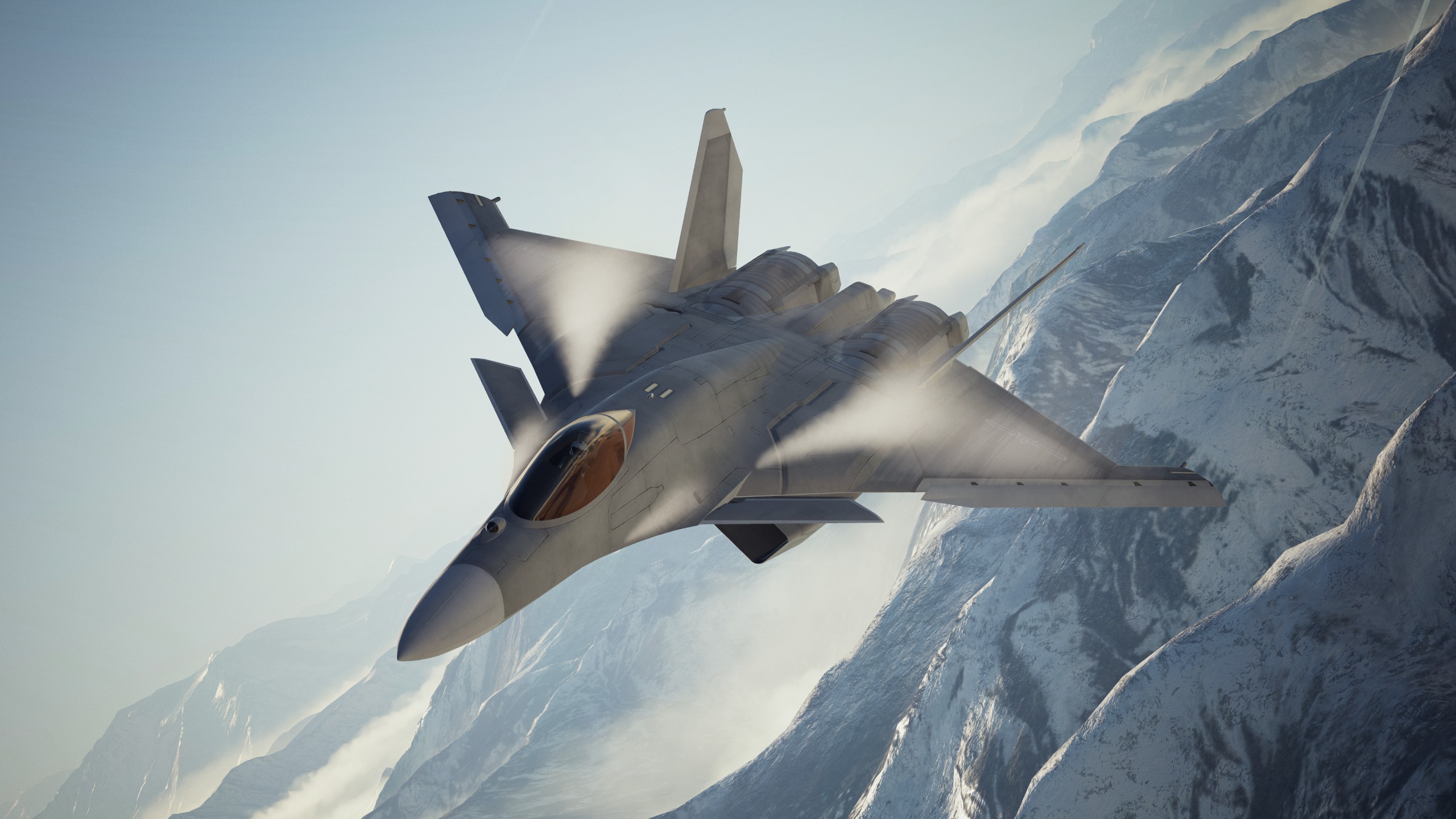 CFA-44 -Immortal Leader- addon - Ace Combat 7: Skies Unknown - ModDB