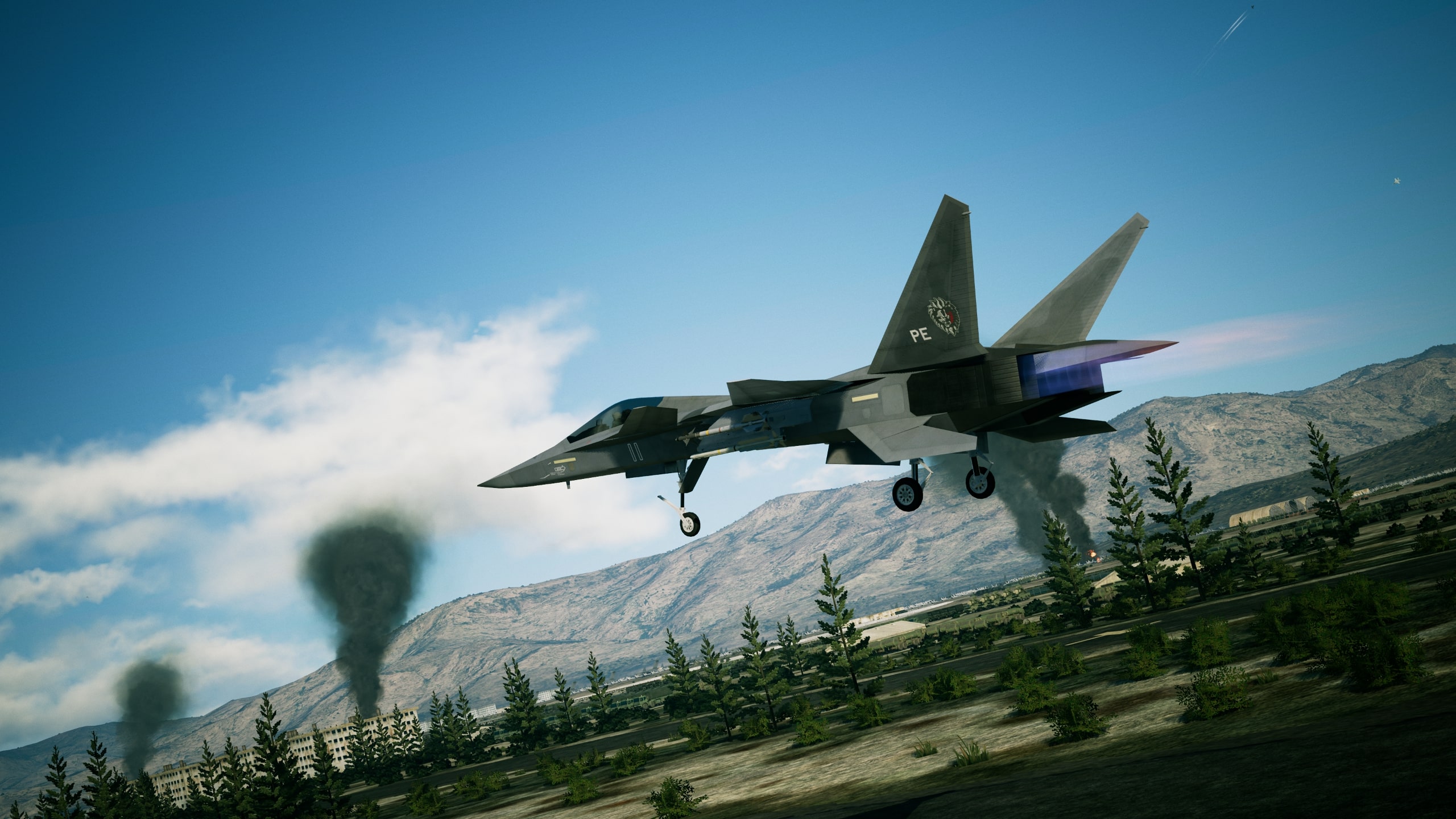 XFA-27 -Scarface Wingmen- addon - Ace Combat 7: Skies Unknown - ModDB