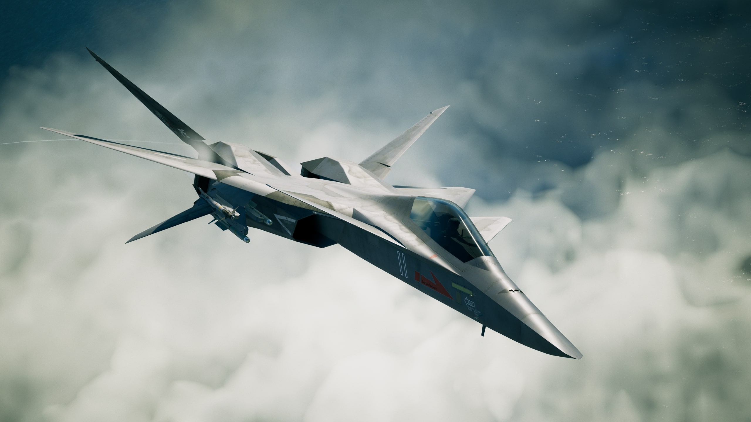 XFA-27 -Scarface Wingmen- addon - Ace Combat 7: Skies Unknown - ModDB