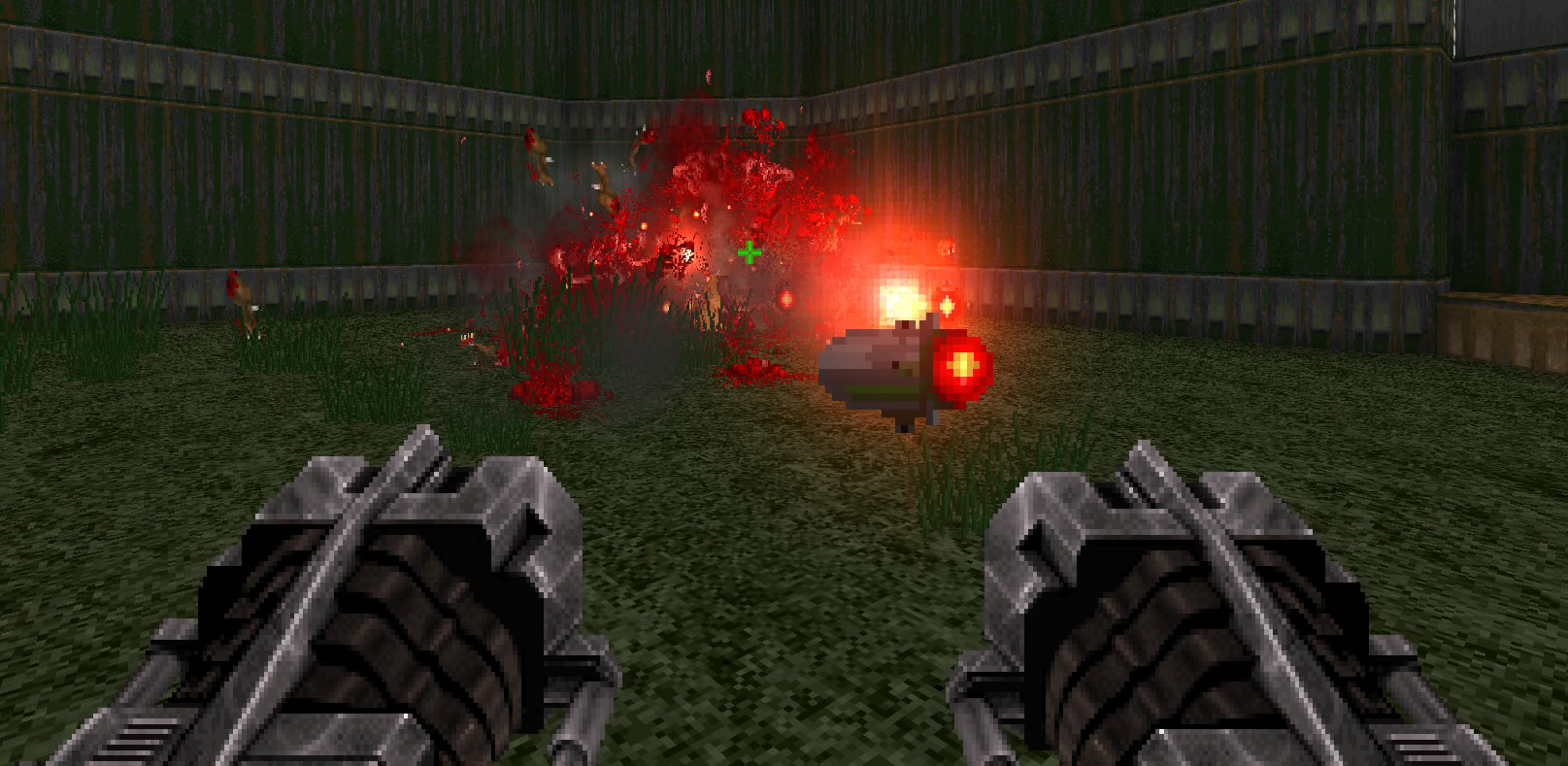 You can now play 'Doom' on Twitter