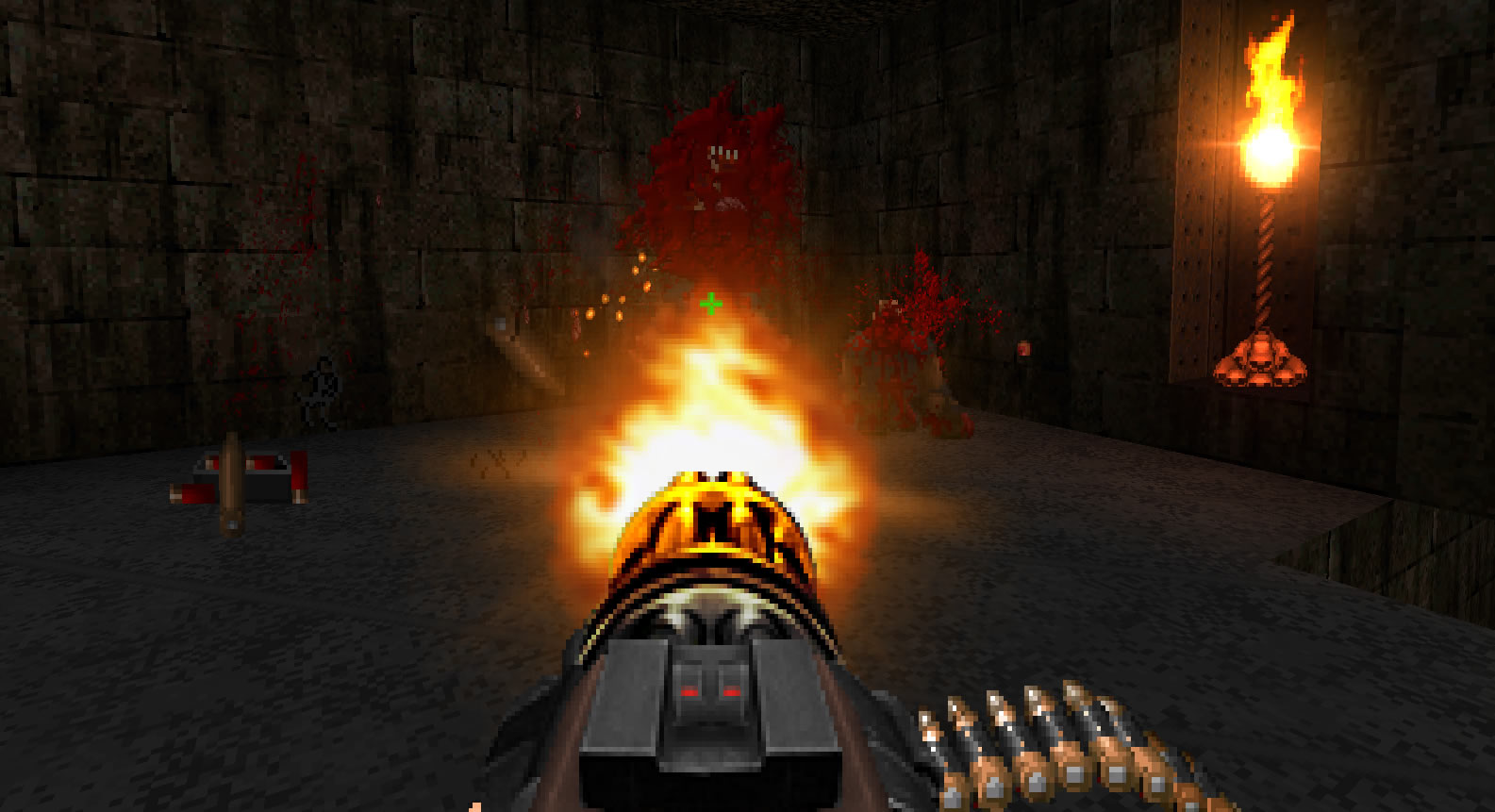 You can now play 'Doom' on Twitter