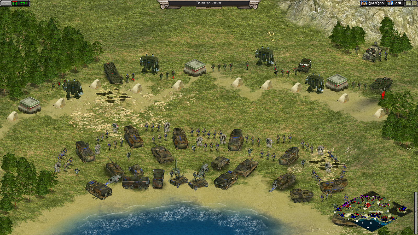 Modern Times: World In Conlict Mod for Rise of Nations: Thrones and  Patriots - ModDB