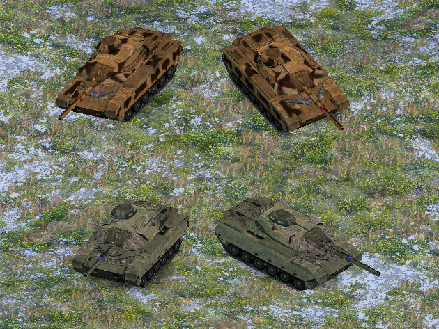 New set of buildings for Italy image - 1939-1945 Second Great War mod for  Rise of Nations: Thrones and Patriots - Mod DB