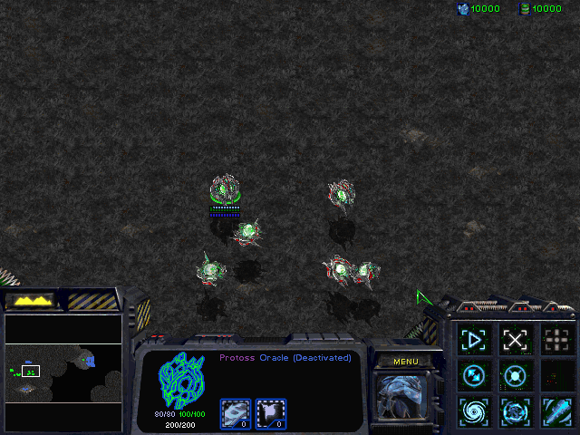 Pc games like starcraft 2