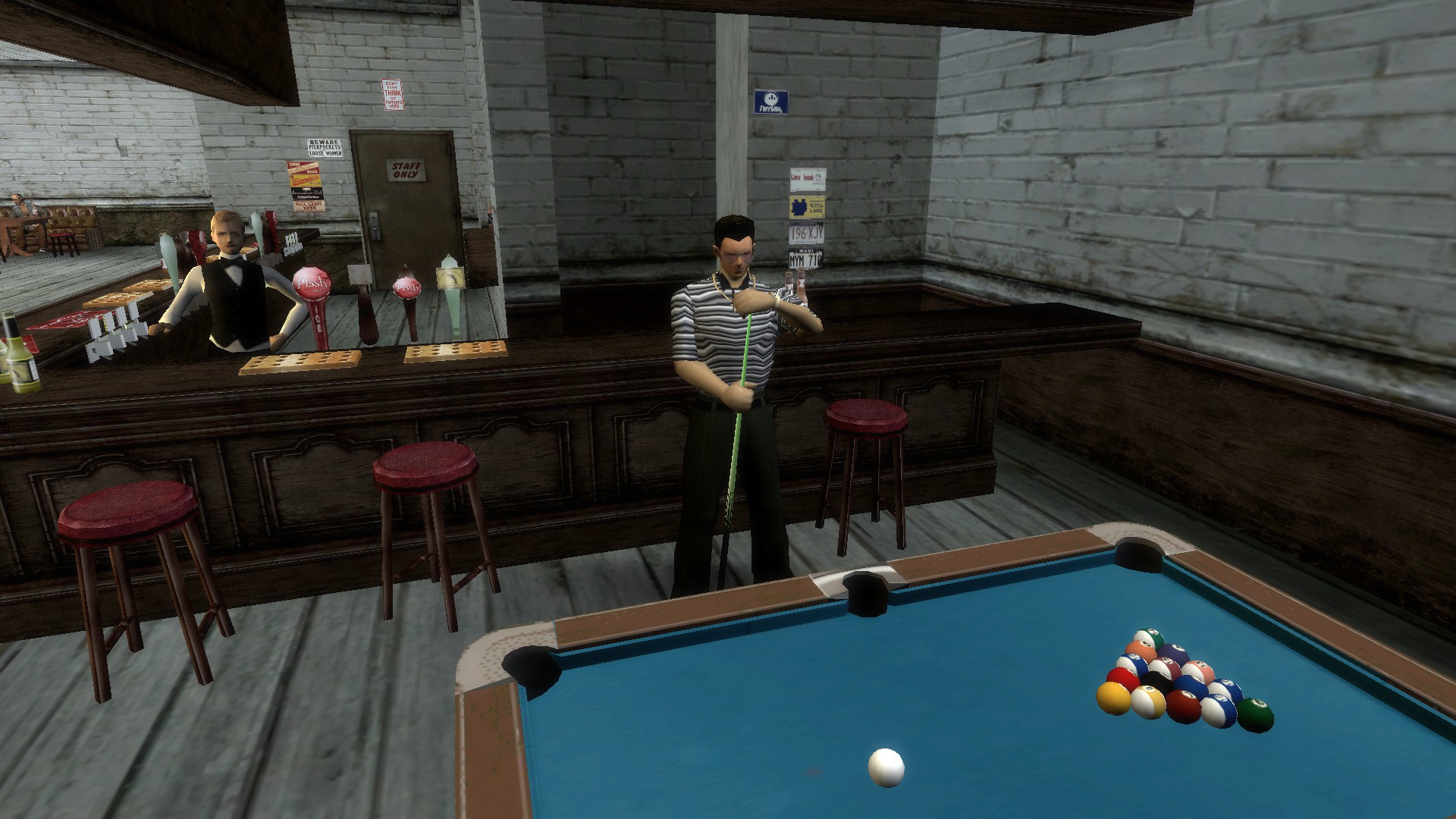 Image 5 - The PoolRooms Experience - ModDB