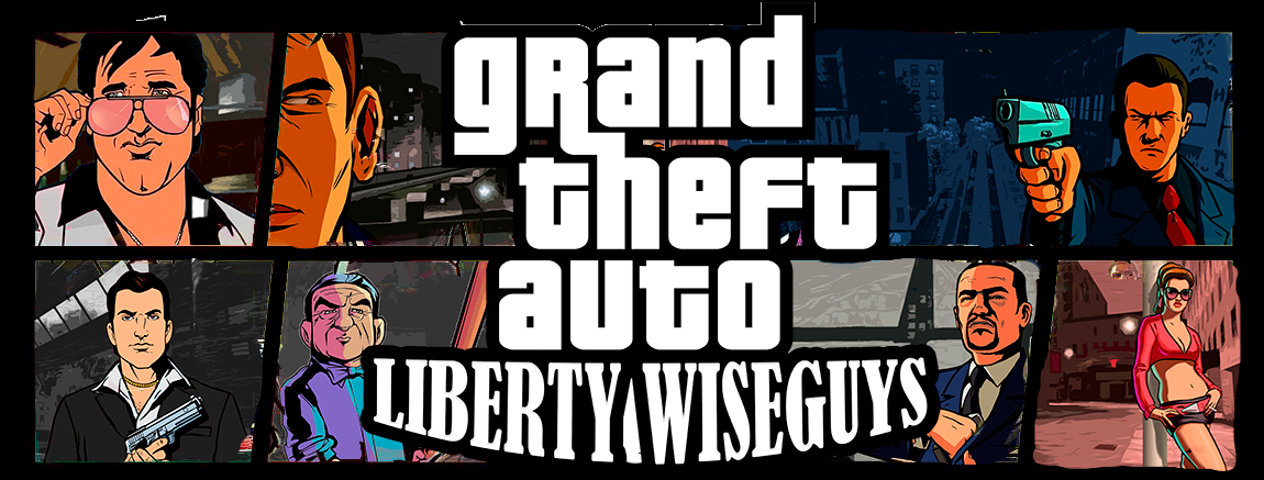 Gta Grand Theft Auto Liberty City Stories