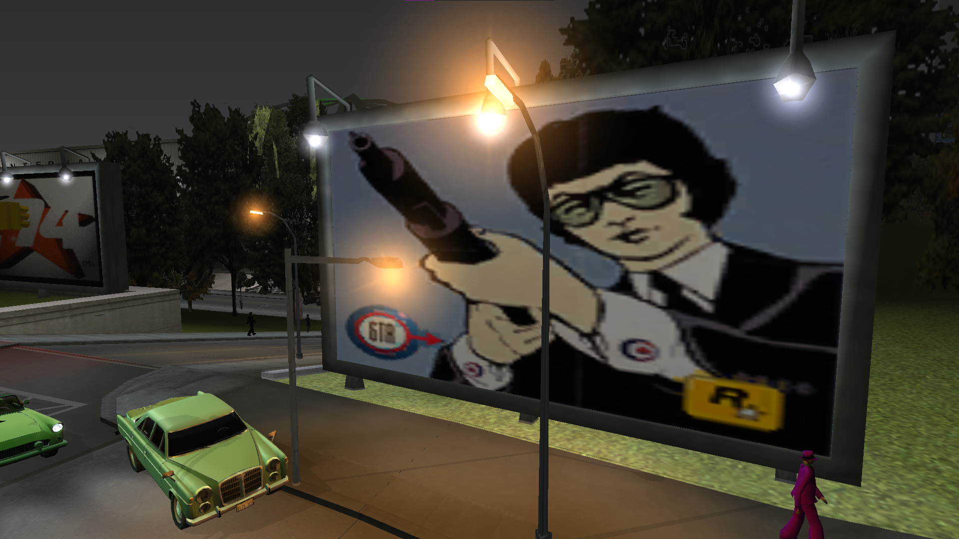 Grand Theft Auto: Liberty Wiseguys mod - ModDB