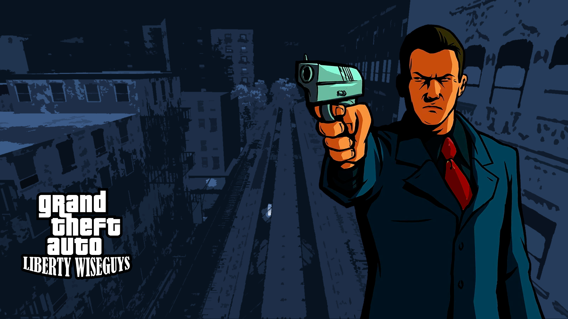 Grand Theft Auto: Liberty Wiseguys mod - ModDB