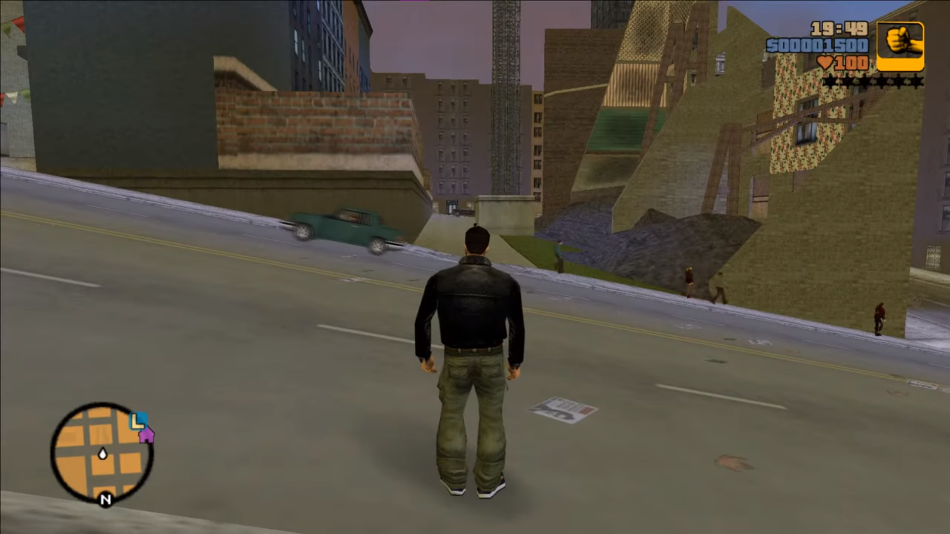 Download GTA 3 SKIN EDITOR for GTA 3