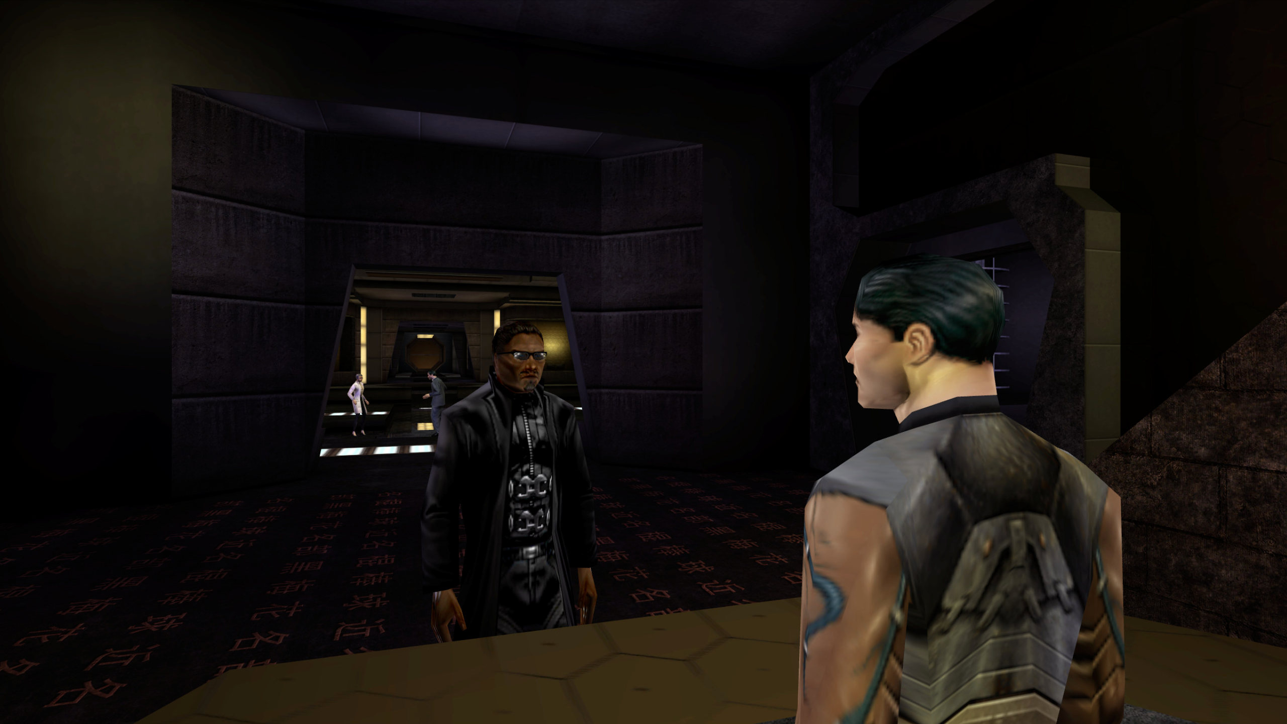 One of the best Deus Ex mods just received a total overhaul after 14 years