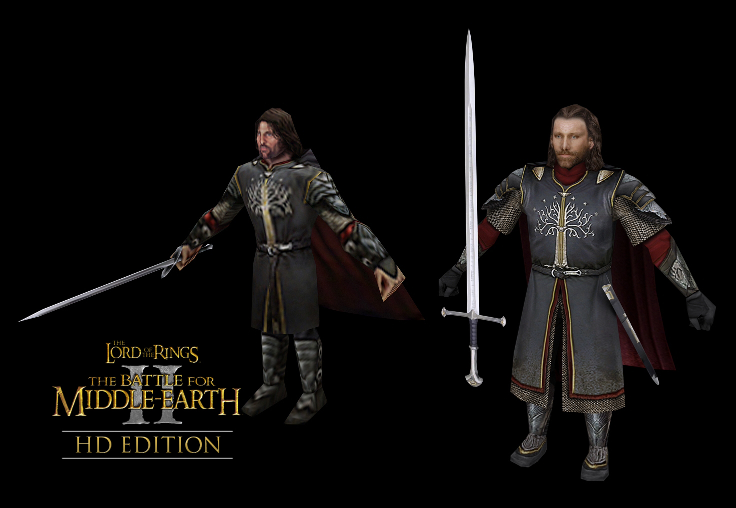 Aragorn Render