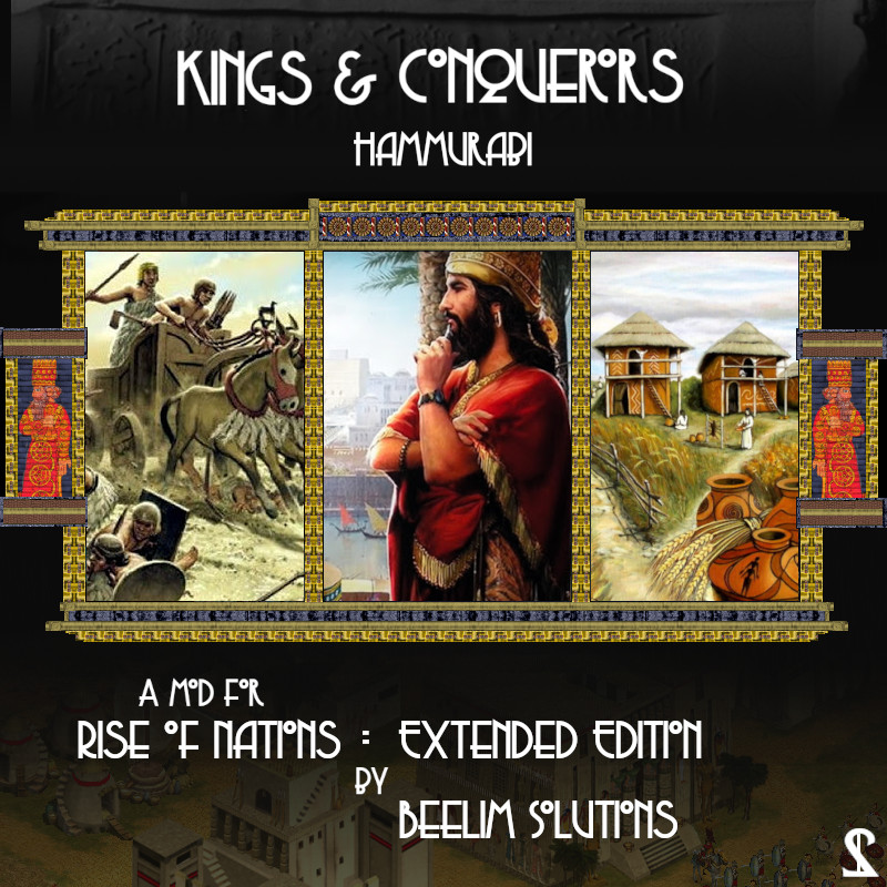 Kings & Conquerors: Hammurabi