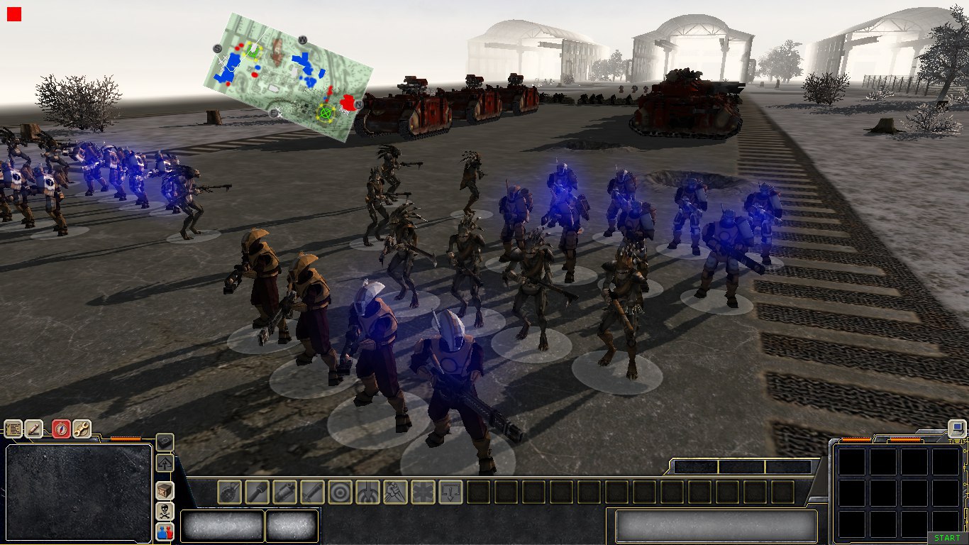 man of war assault squad 2 warhammer mod