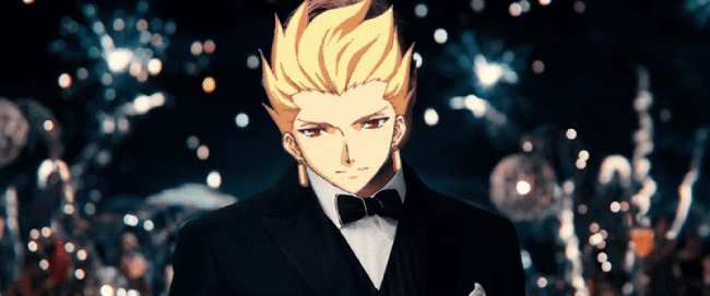 Gilgamesh as Gatsby, Cheering our Success