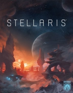 Stellaris cover art