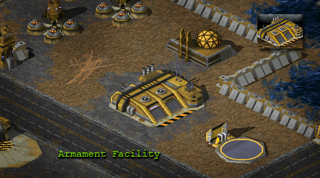 armament facility