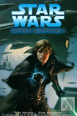 Luke Dark Empire