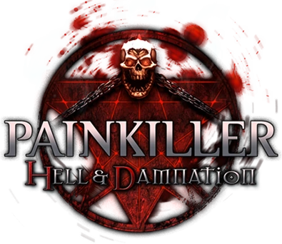 Painkiller HD Logo