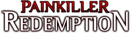 Painkiller Redemption logo
