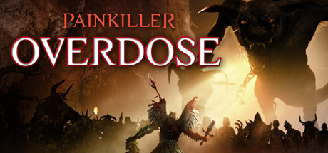 Painkiller Overdose logo