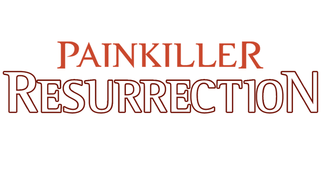 Painkiller Resurrection logo