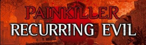 Painkiller Recurring Evil logo