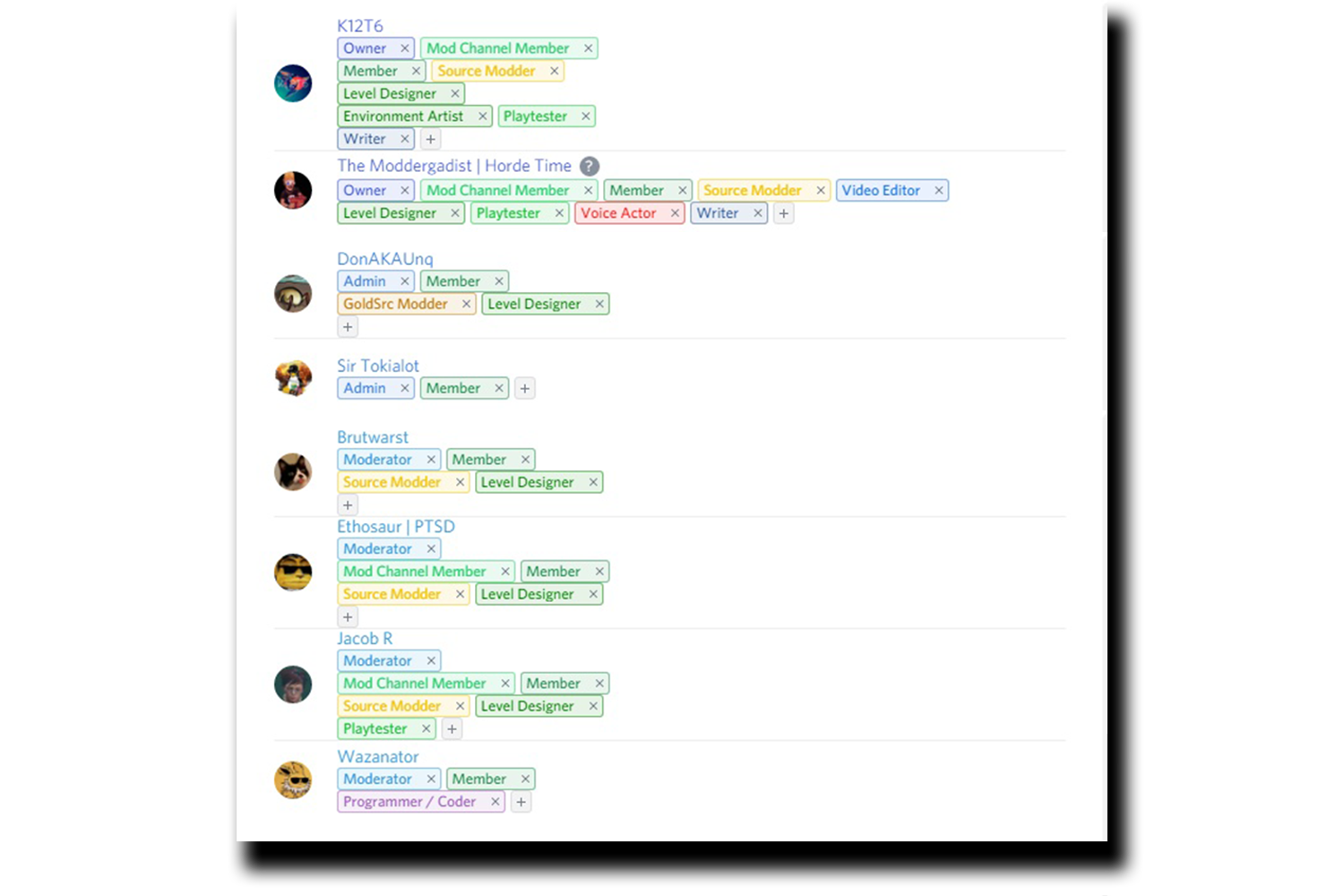 XBLAH's Modding Tool - Discord Presence - Valve Developer Community