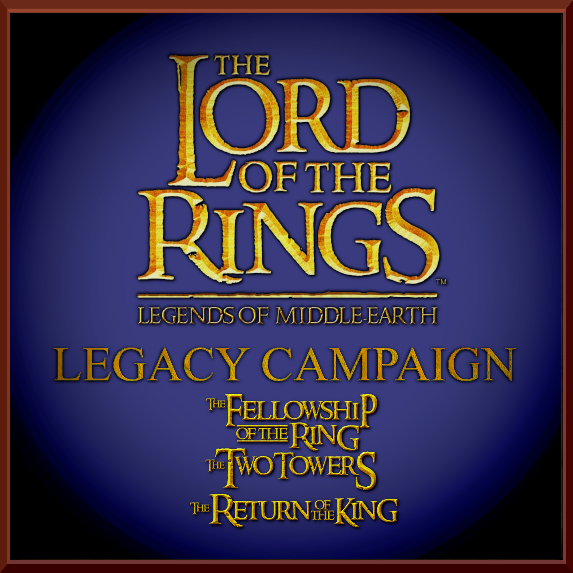 LOME LOTR Legacy Logo