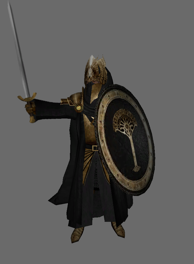 third age total war unit id