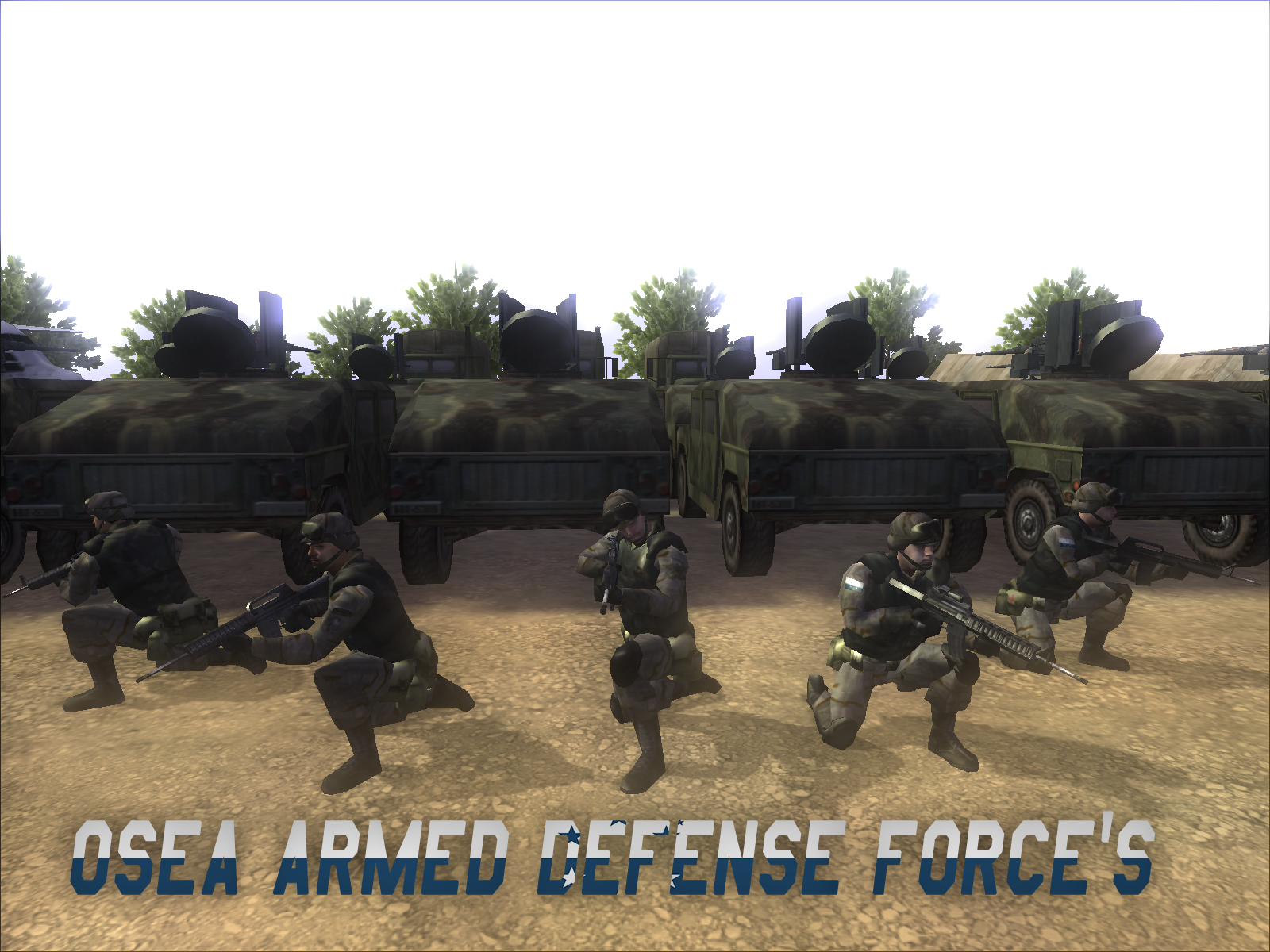 how many players does the coop in delta force black hawk down team sabre support
