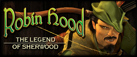 RobinHoodSherwood Banner