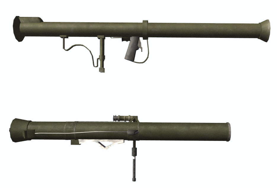 US Army Anti-Tank Weapons: M20 'Super Bazooka' and M67 recoilless rifle
