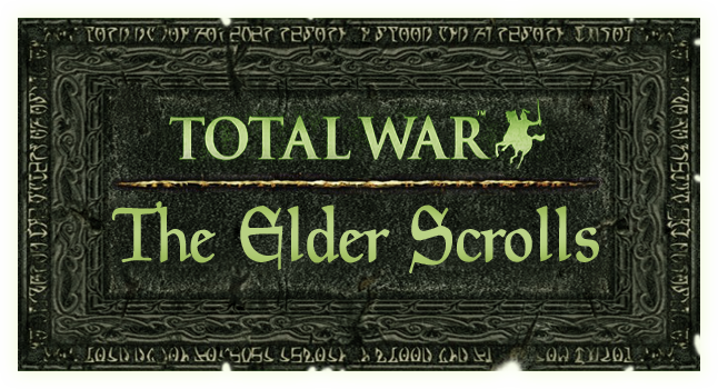 how to install elder scrolls total war mod