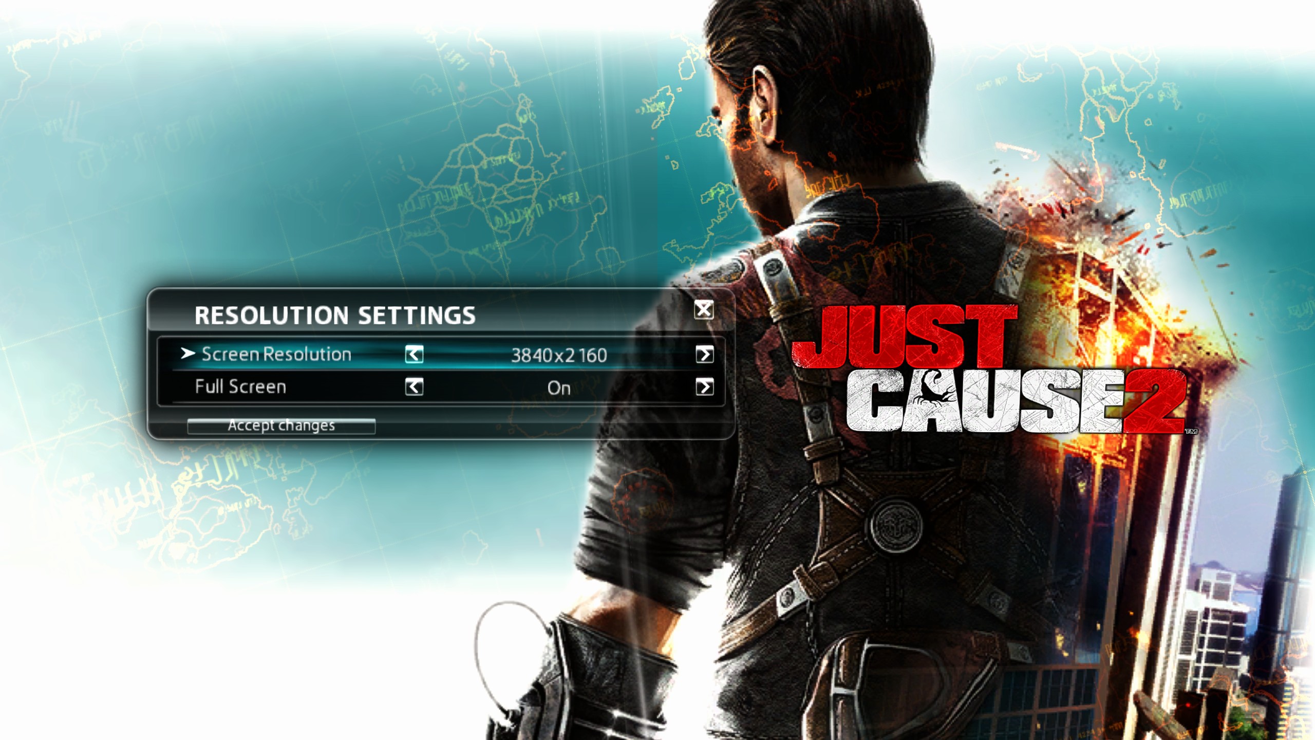 Just 2010. Игра just cause 2. Just cause 2 [ps3]. Главное меню игры. Главное меню из игр.