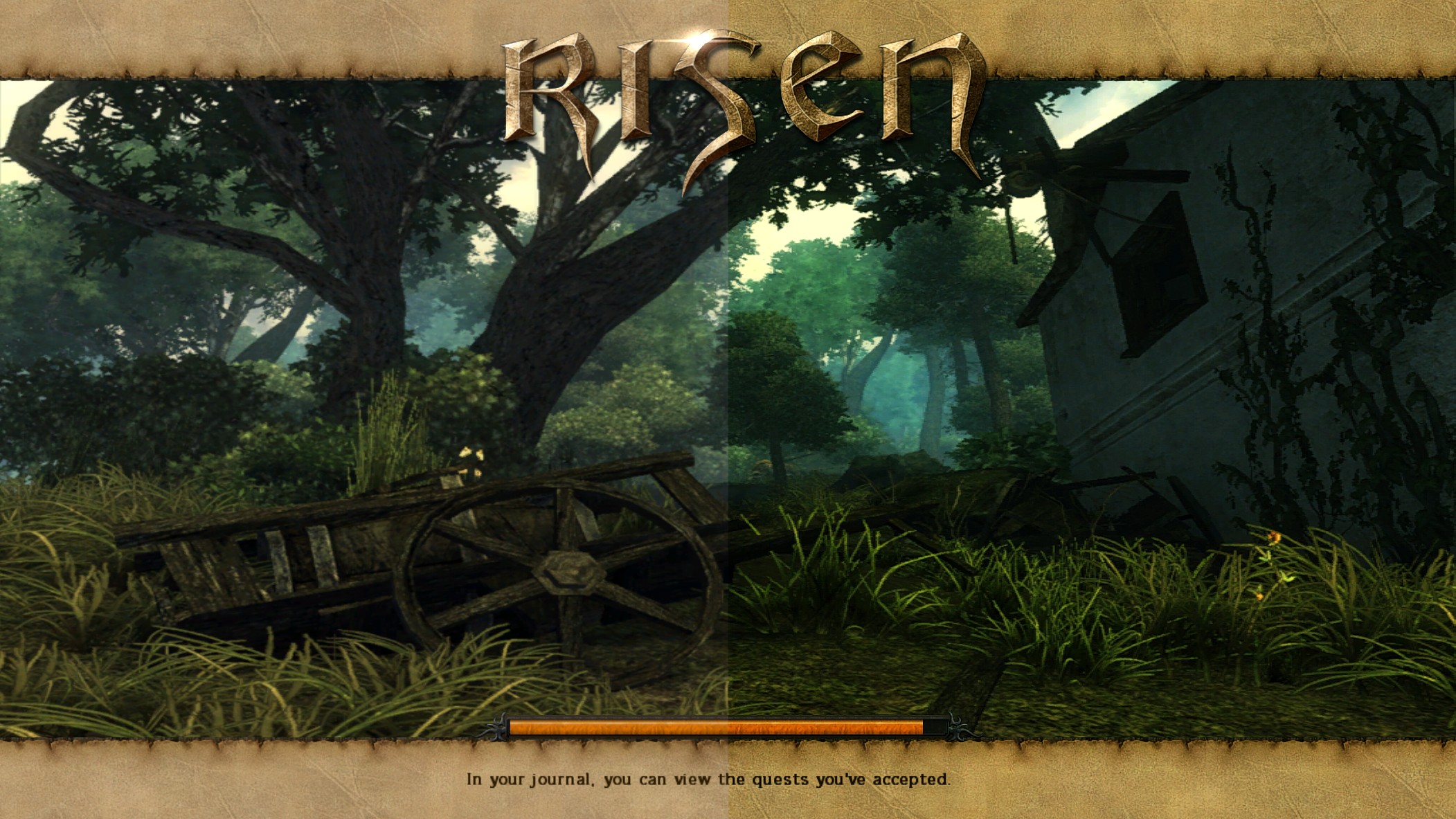 Risen for android instal