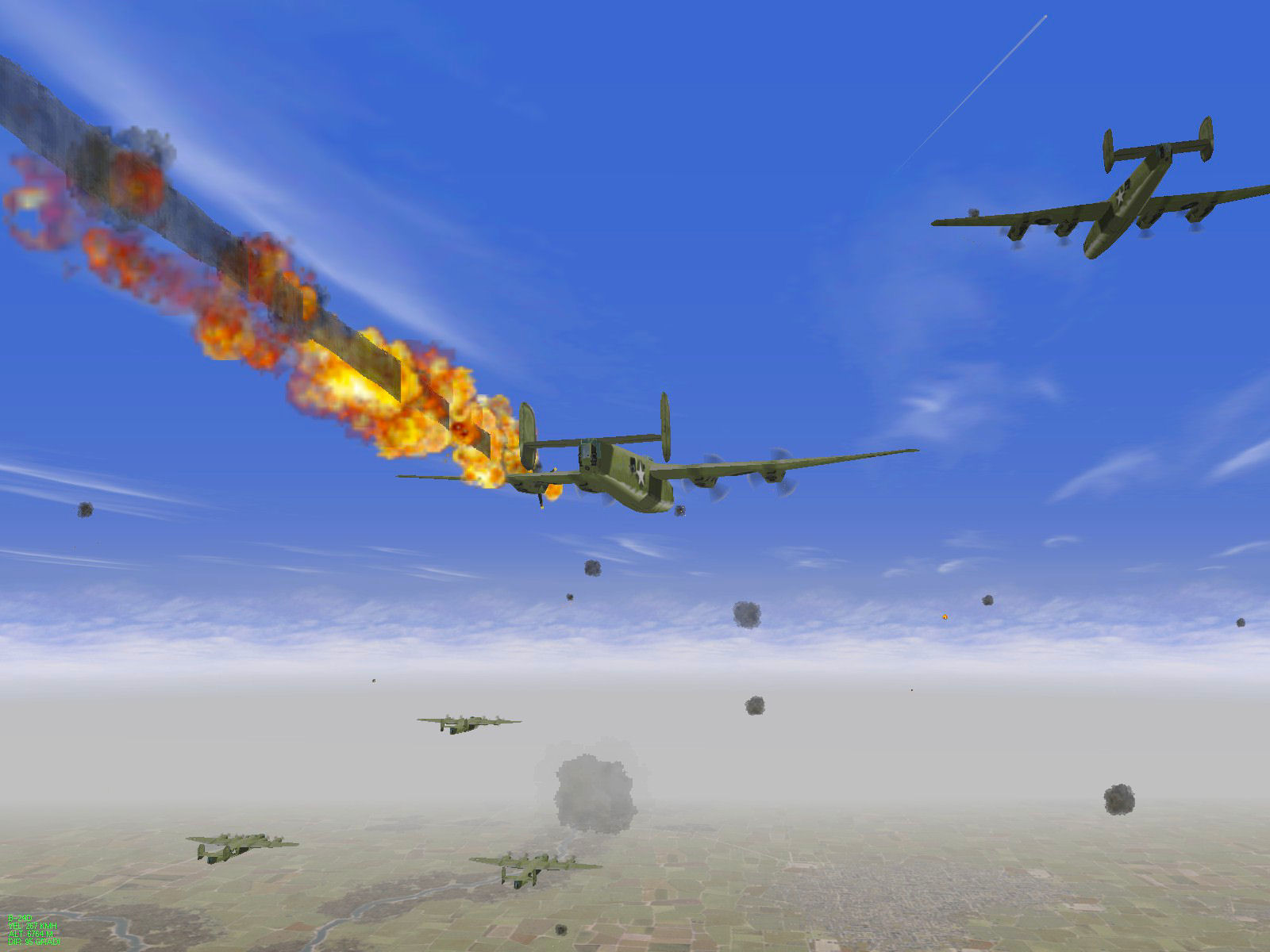 European Air War Windows game - Mod DB
